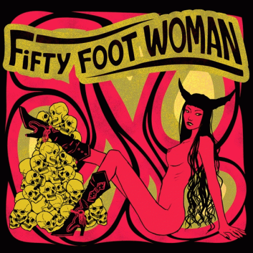 FIfty Foot Woman : Demo EP